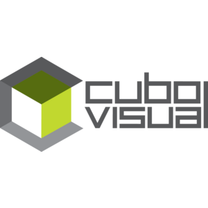 Cubo Visual Logo