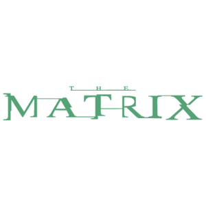 The Matrix Logo