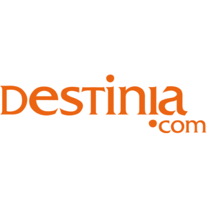 Destinia Logo