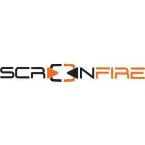 Screen Fire Media Logo