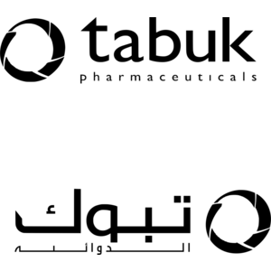 Tabuk Pharmaceuticals Logo