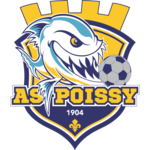 AS Poissy Logo