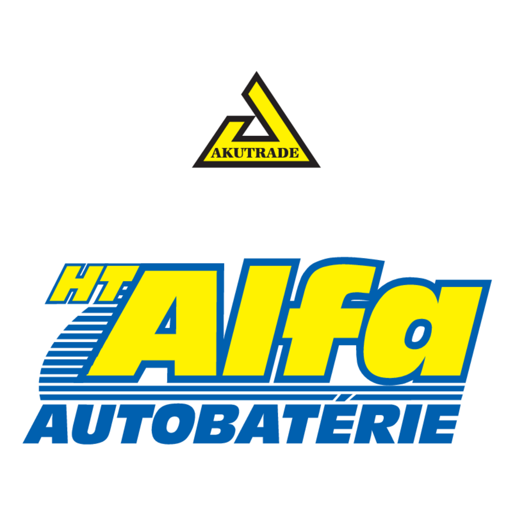 HT,Alfa,Autobaterie