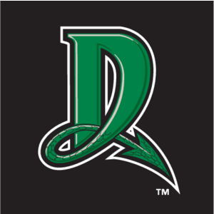 Dayton Dragons(123) Logo