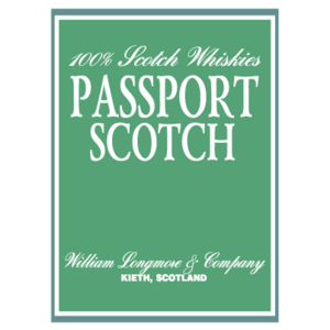 Passport Scotch Logo