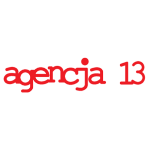 Agencja 13 Logo