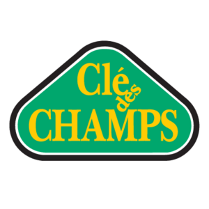 Cle des Champs Logo