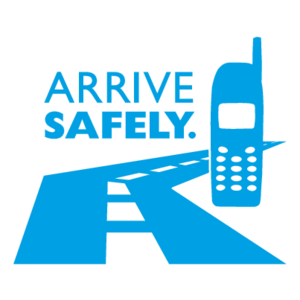 Arrive Safely Logo