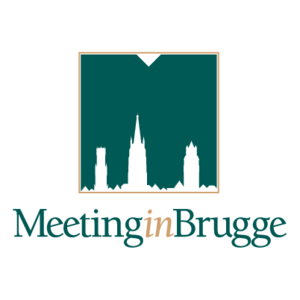 Meeting in Brugge Logo