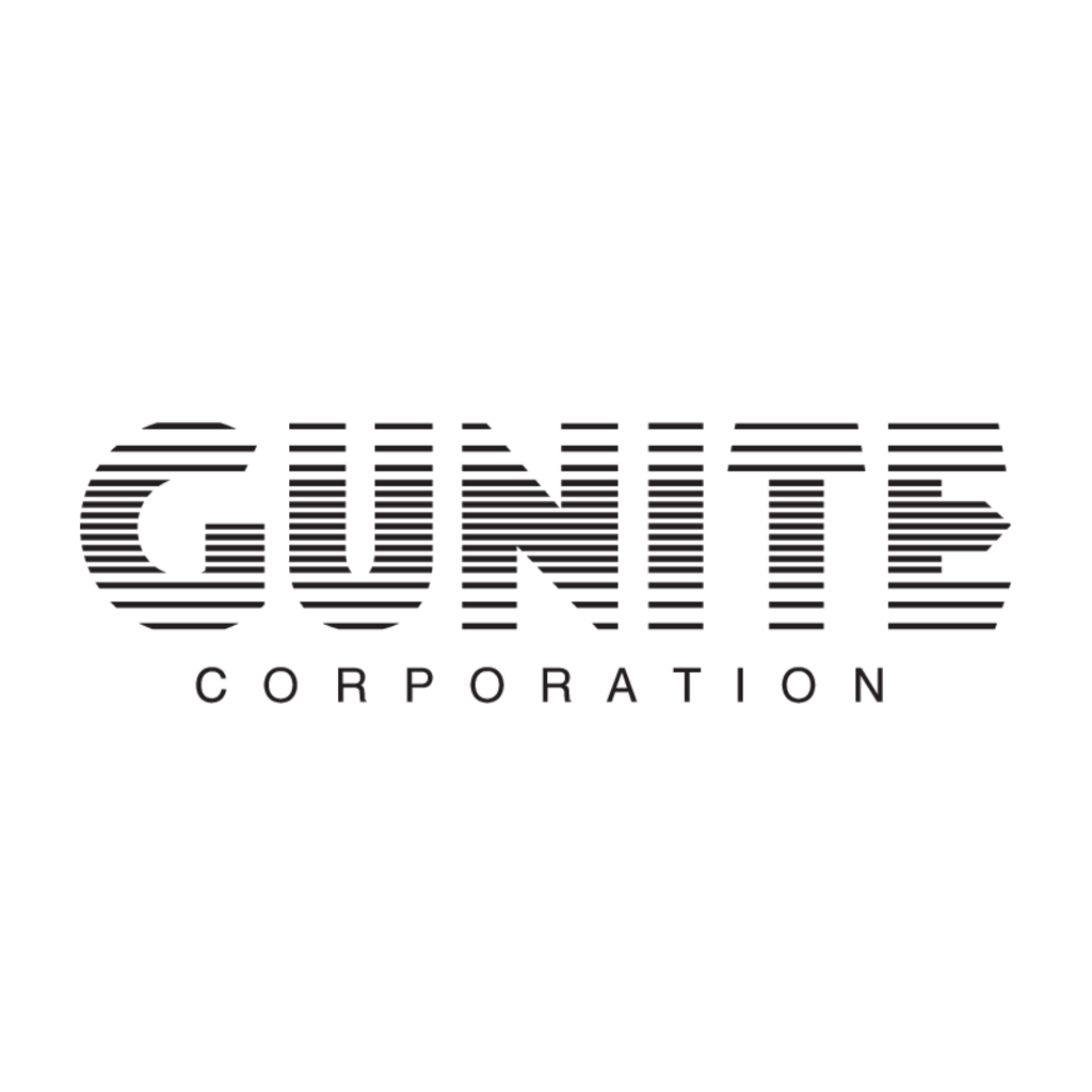 Gunite