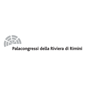 Palacongressi della Riviera di Rimini Logo