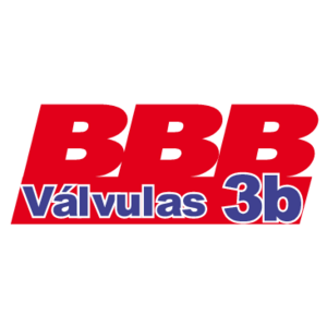 Valvulas 3B Logo