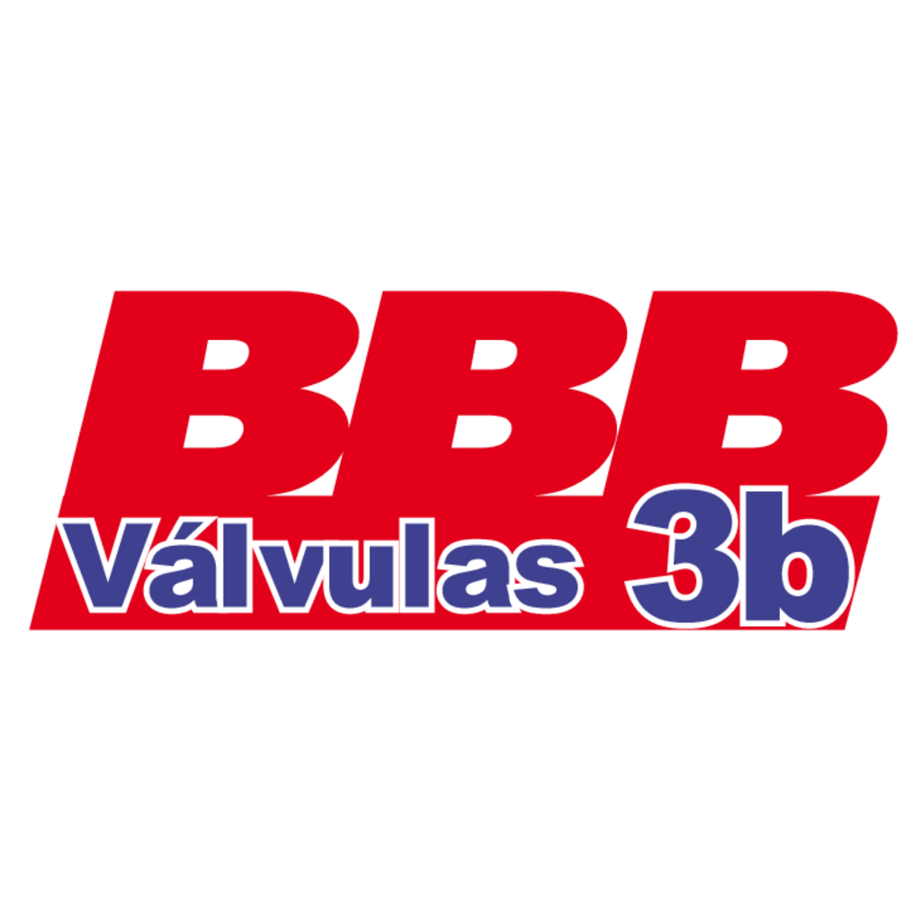 Logo, Auto, Valvulas 3B