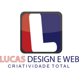 Lucas Design e Web Logo