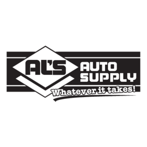 Al's Auto Supply Logo