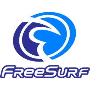 FreeSurf Logo