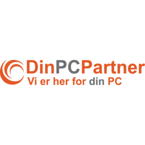 DinPCPartner Logo