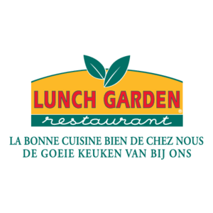 Lunch Garden Logo