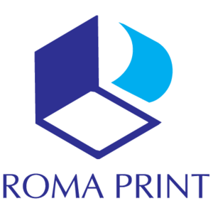 Roma Print Logo