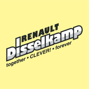 Renault Disselkamp Logo