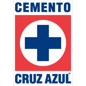 Cemento Cruz Azul Logo