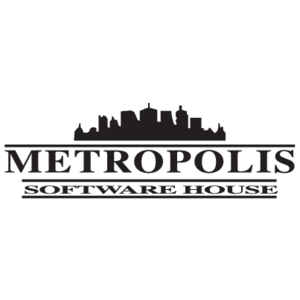 Metropolis Software House Logo
