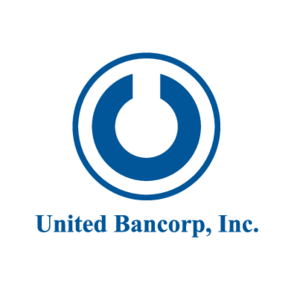 United Bancorp Logo