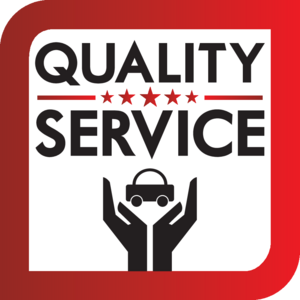 Quality Car Service Logo