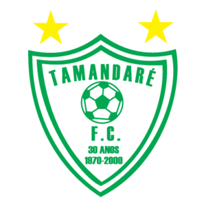 Tamandare Futebol Clube SC Logo