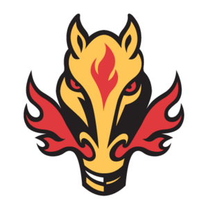 Calgary Flames(69) Logo