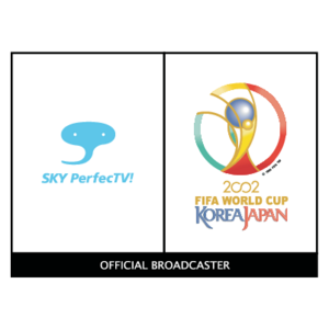 SKY PerfecTV - 2002 World Cup Sponsor