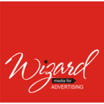 Wizard Advertising Logo