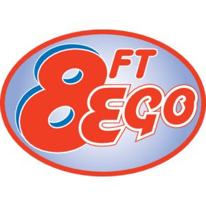 8ft Ego Logo
