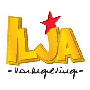 Ilja vormgeving Logo