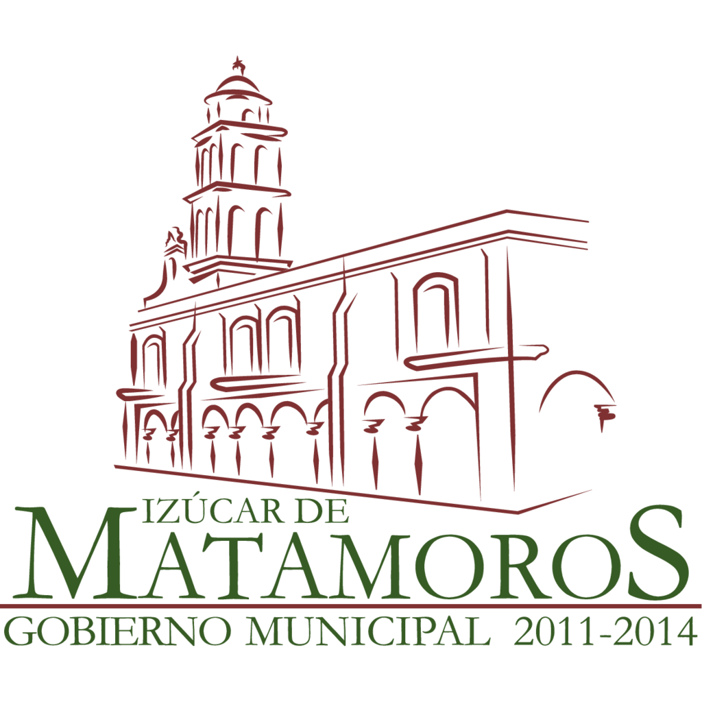 Logo, Government, Mexico, Izucar de Matamoros
