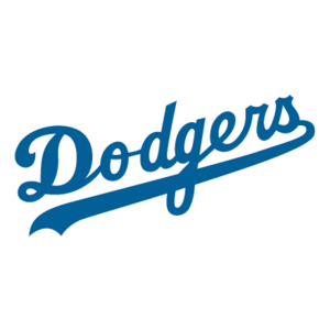 Los Angeles Dodgers(63) Logo