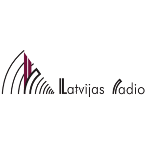 Latvijas Radio Logo