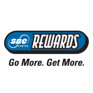 SBC Center Rewards Logo