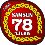 Samsun 78'liler Logo