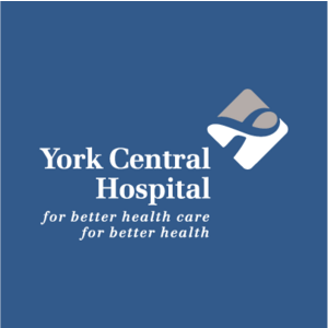 York Central Hospital Logo