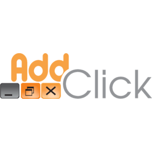 Add-Click Logo