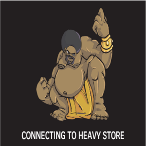 Heavy Store Logo