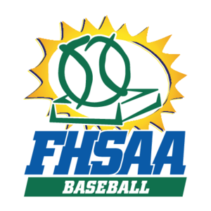 FHSAA Baseball Logo