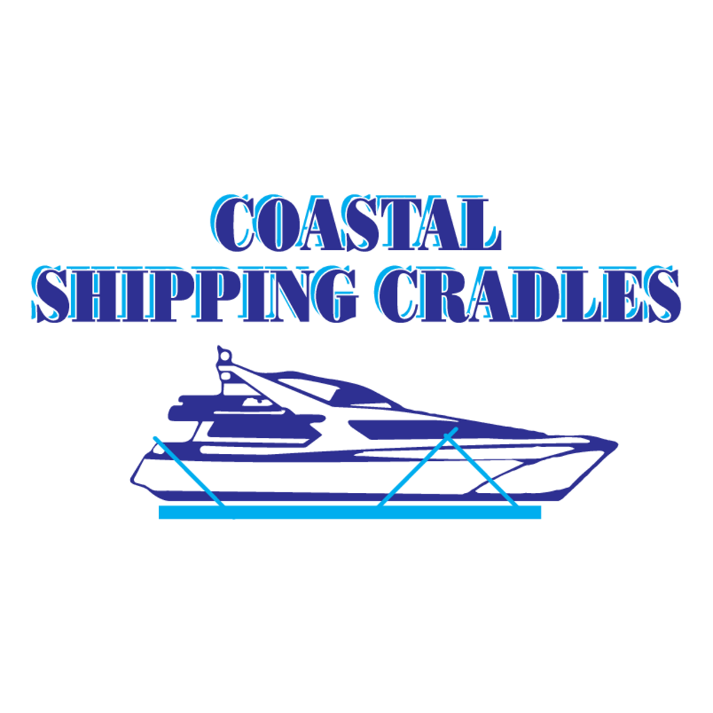 Coastal,Shipping,Cradles