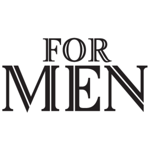 For Men Logo