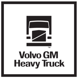 Volvo GM Heavy Truck Logo