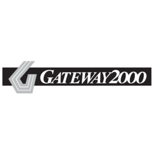 Gateway 2000 Logo