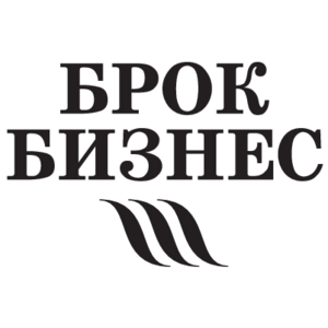 Brok Business Logo