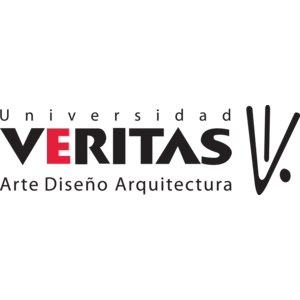 Universidad Veritas Logo