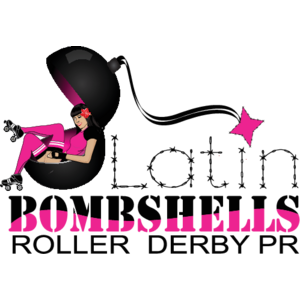 Latin Bombshells Logo